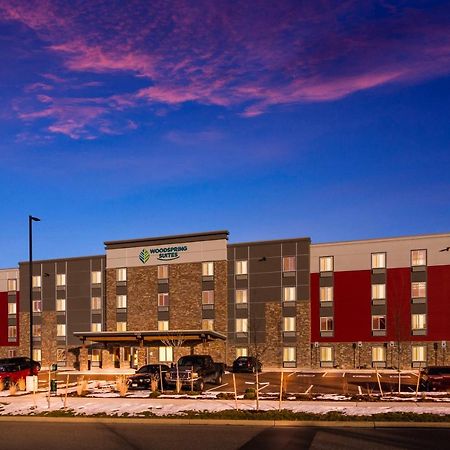 Woodspring Suites Thornton-North Denver מראה חיצוני תמונה