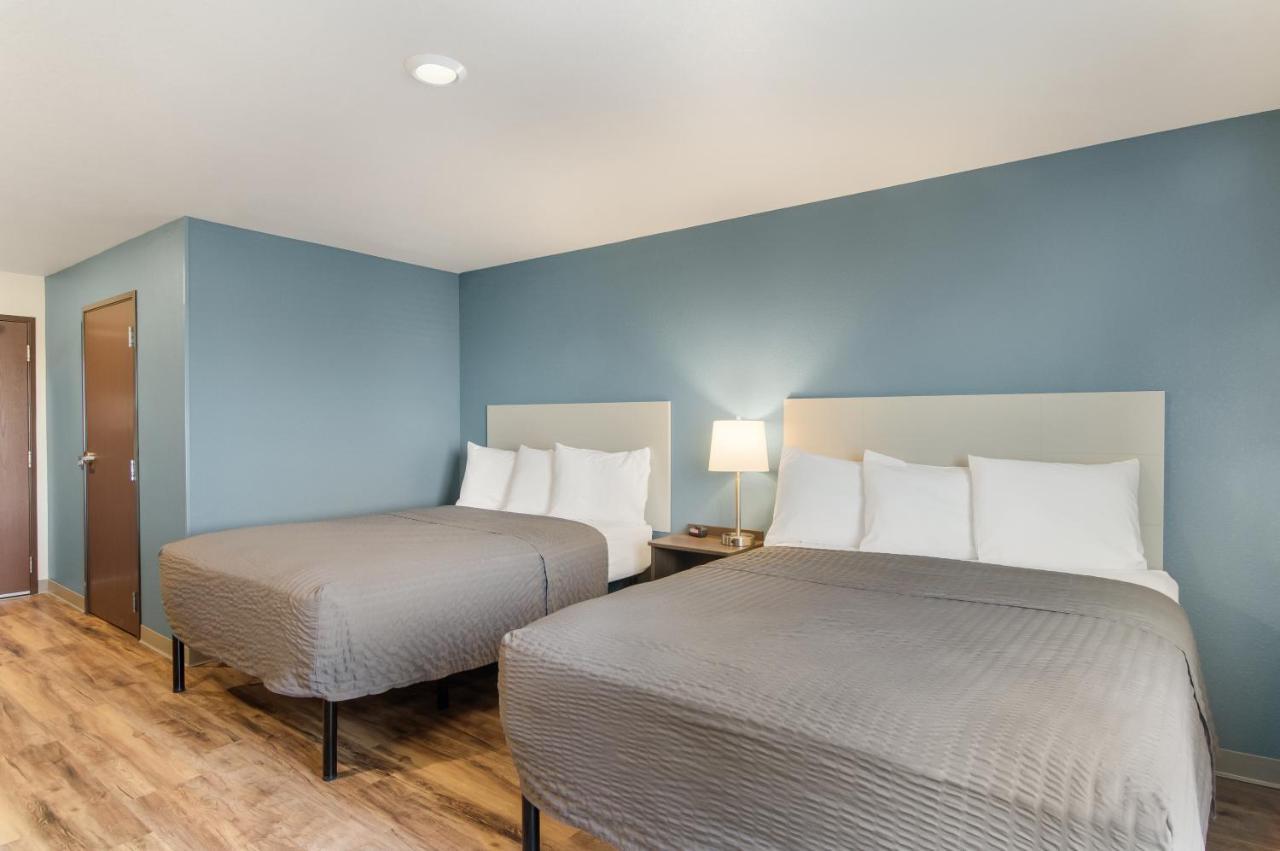 Woodspring Suites Thornton-North Denver מראה חיצוני תמונה