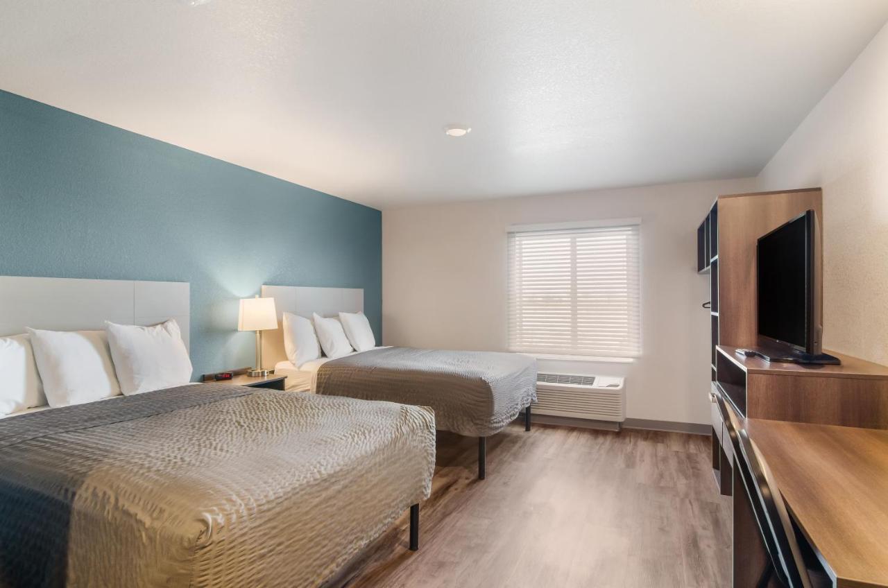 Woodspring Suites Thornton-North Denver מראה חיצוני תמונה