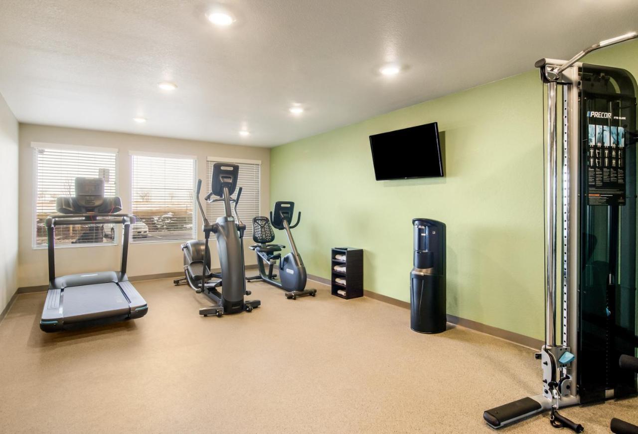 Woodspring Suites Thornton-North Denver מראה חיצוני תמונה