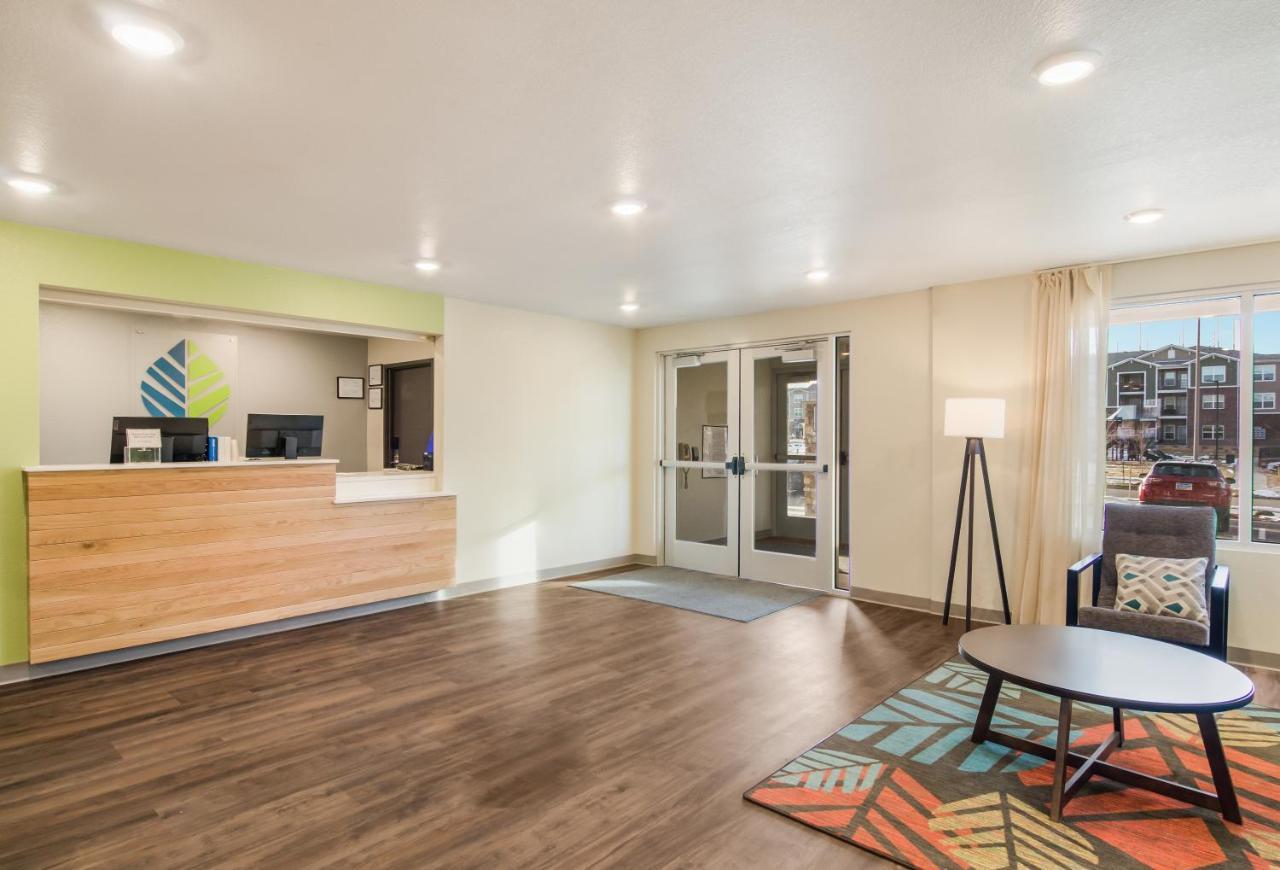 Woodspring Suites Thornton-North Denver מראה חיצוני תמונה